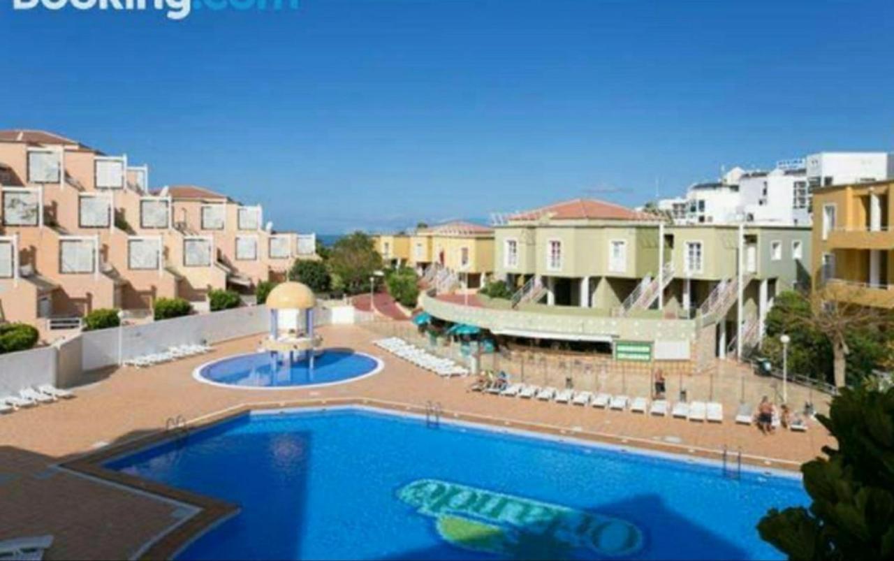 Apartamento Orlando, Costa Adeje Exterior foto