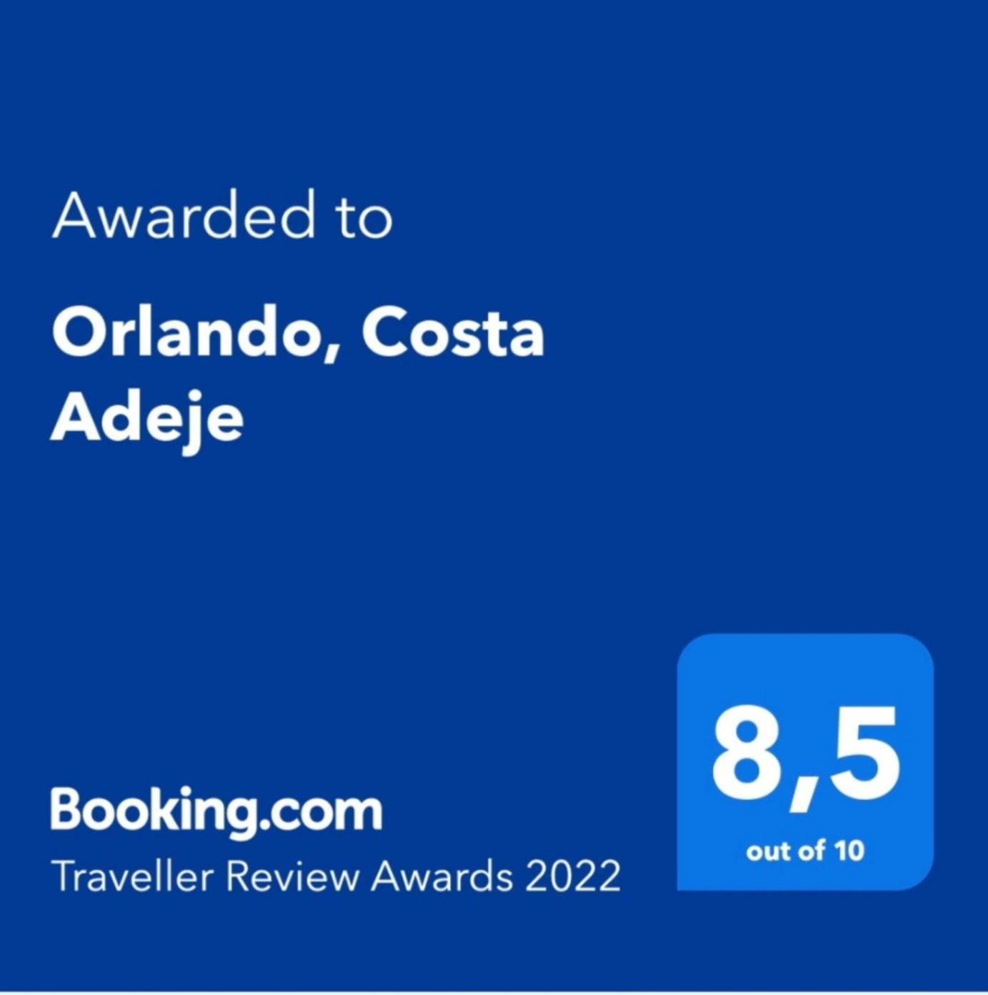 Apartamento Orlando, Costa Adeje Exterior foto